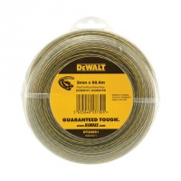DeWALT valas trimeriui 2 mm 68.6 m